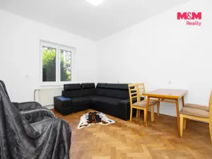 Pronájem bytu 3+1, Pardubice - Bílé Předměstí, Ke Kamenci, 64 m2