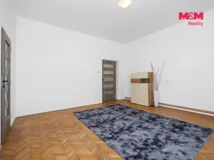 Pronájem bytu 3+1, Pardubice - Bílé Předměstí, Ke Kamenci, 64 m2