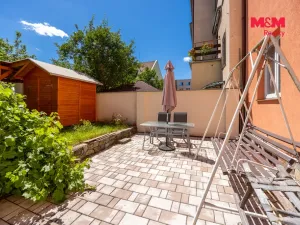 Pronájem bytu 3+1, Pardubice - Bílé Předměstí, Ke Kamenci, 64 m2