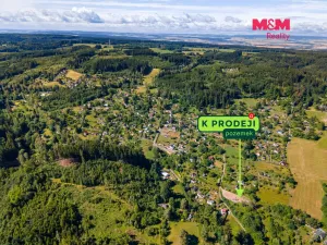 Prodej pozemku pro bydlení, Česká Třebová, 627 m2