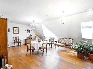 Prodej atypického bytu, Praha - Vršovice, Minská, 320 m2