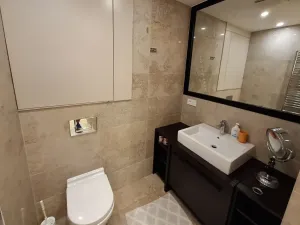 Pronájem bytu 3+kk, Praha - Hrdlořezy, Mezilehlá, 81 m2