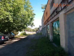 Prodej garáže, Chomutov, 19 m2