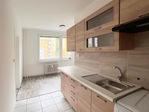 Pronájem bytu 3+1, Jirkov, K. Marxe, 62 m2