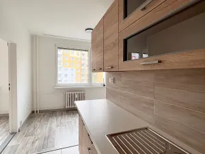 Pronájem bytu 3+1, Jirkov, K. Marxe, 62 m2