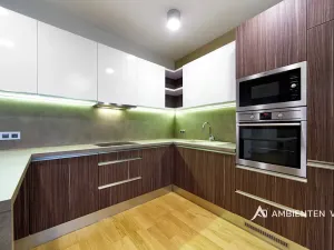 Pronájem bytu 3+kk, Brno, Jakubská, 82 m2