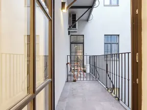 Pronájem bytu 3+kk, Brno, Jakubská, 82 m2