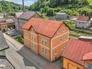 Prodej bytu 2+1, Desná, Krkonošská, 71 m2