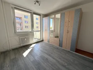 Pronájem bytu 2+1, Hrušovany u Brna, Sídliště, 58 m2