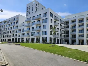 Pronájem kanceláře, Brno - Černá Pole, třída Generála Píky, 84 m2
