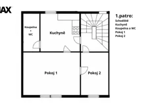 Prodej rodinného domu, Aš, Nerudova, 246 m2