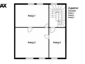 Prodej rodinného domu, Aš, Nerudova, 246 m2