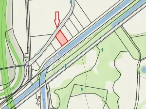 Prodej pozemku, Hradec Králové, 1100 m2