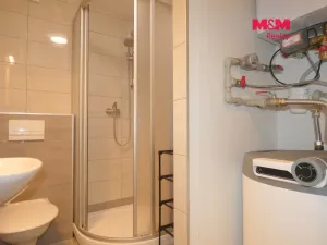 Prodej bytu 1+kk, Lošany, 27 m2