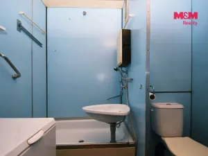 Pronájem bytu 2+kk, Neratovice, Na Skalkách, 40 m2