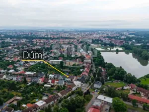 Prodej rodinného domu, Pardubice, Ve Lhotkách, 340 m2