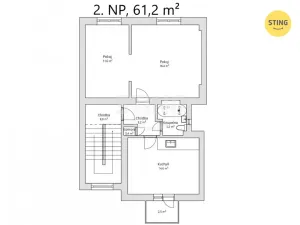 Prodej rodinného domu, Pardubice, Ve Lhotkách, 340 m2