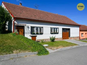 Prodej rodinného domu, Nesovice - Letošov, 158 m2