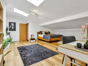 Prodej bytu 3+kk, Šestajovice, Komenského, 116 m2