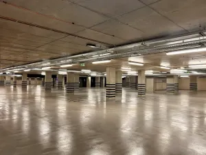 Prodej garážového stání, Brno, Bratislavská, 19 m2