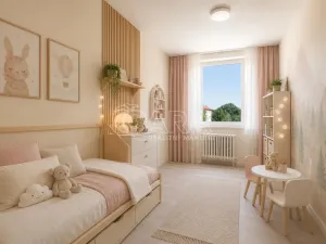 Prodej bytu 3+1, Praha - Chodov, Květnového vítězství, 68 m2