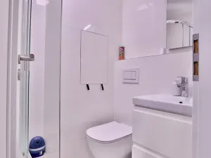 Pronájem bytu 2+kk, Praha - Nusle, Pujmanové, 40 m2