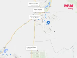 Pronájem bytu 2+kk, Praha - Pitkovice, Penízovková, 58 m2