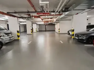 Pronájem garáže, Praha - Stodůlky, Toufarova, 14 m2