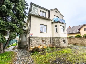 Prodej vily, Praha - Štěrboholy, Ústřední, 220 m2