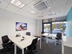 Pronájem kanceláře, Praha - Ruzyně, Aviatická, 45 m2