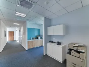 Pronájem kanceláře, Praha - Ruzyně, Aviatická, 45 m2