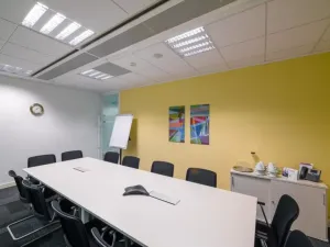 Pronájem kanceláře, Praha - Karlín, Rohanské nábřeží, 50 m2