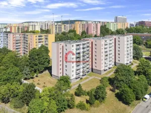 Prodej bytu 3+1, Brno - Bohunice, Švermova, 77 m2