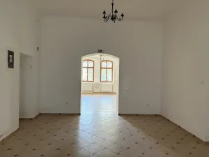 Pronájem skladu, Unhošť, Křivoklátská, 184 m2