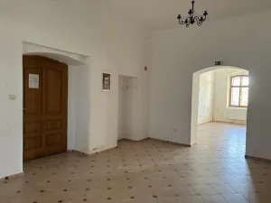 Pronájem skladu, Unhošť, Křivoklátská, 184 m2