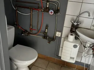 Pronájem skladu, Unhošť, Křivoklátská, 184 m2