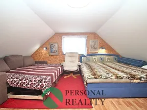 Prodej rodinného domu, Olešná, 65 m2
