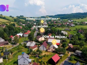 Prodej rodinného domu, Bukovec, 181 m2