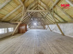 Prodej komerčního pozemku, Vráž, 16101 m2