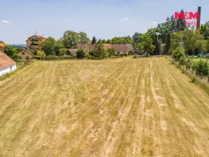 Prodej komerčního pozemku, Vráž, 16101 m2