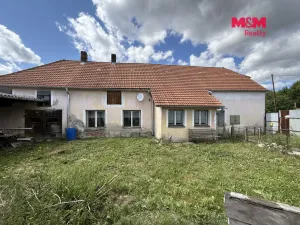 Prodej rodinného domu, Krajníčko, 88 m2