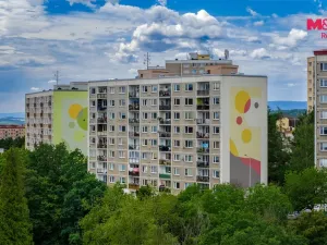 Prodej bytu 3+1, Ústí nad Labem - Severní Terasa, Rabasova, 78 m2