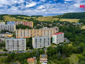 Prodej bytu 3+1, Ústí nad Labem - Severní Terasa, Rabasova, 78 m2