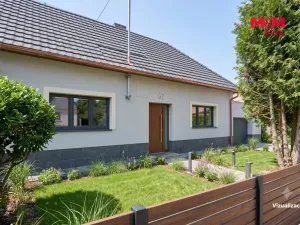 Prodej rodinného domu, Bojkovice - Přečkovice, 55 m2