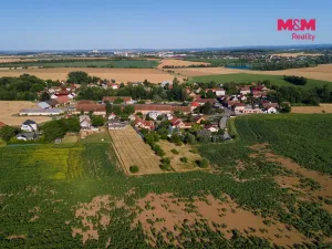 Prodej pozemku pro bydlení, Třibřichy, 3284 m2