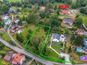 Prodej pozemku pro bydlení, Ludvíkovice, 2115 m2