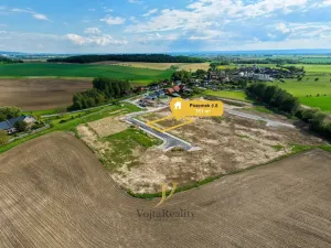 Prodej pozemku pro bydlení, Komárov, 751 m2