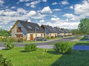 Prodej pozemku pro bydlení, Komárov, 751 m2