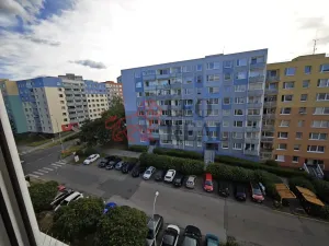 Pronájem bytu 2+1, Praha - Hlubočepy, Dreyerova, 46 m2