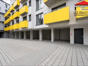 Prodej bytu 2+kk, Brno, Bratislavská, 38 m2